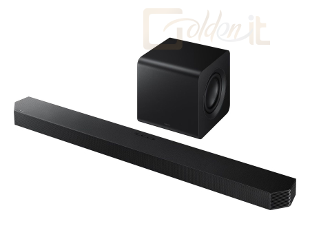 Hangfal Samsung HW-Q800F 5.1.2 Soundbar Black - HW-Q800F/EN