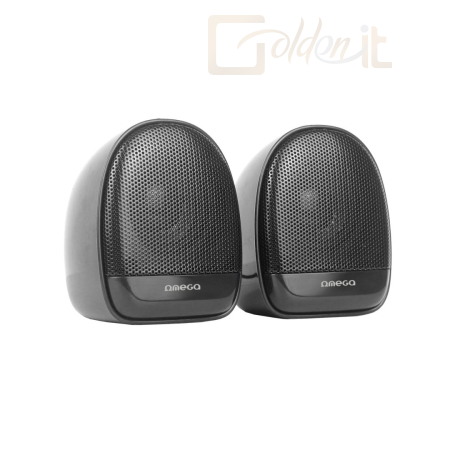 Hangfal Platinet Omega OGG163 Speaker Black - OGG163