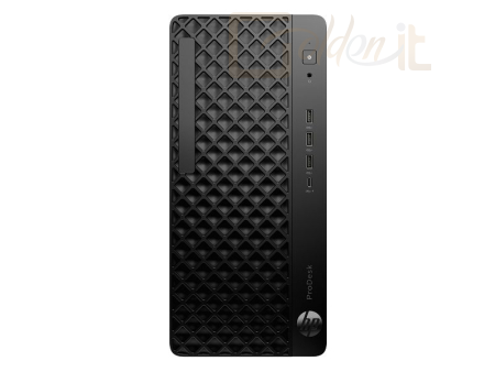 Komplett konfigurációk HP ProDesk 4 Tower G1i Black - 9H7V9ET
