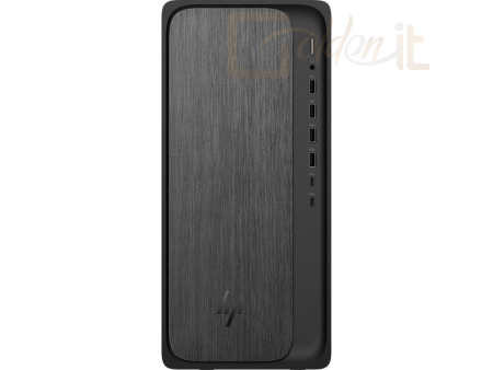 Komplett konfigurációk HP OmniDesk M02-0001nn Gray Wood - BM7M8EA#AKC