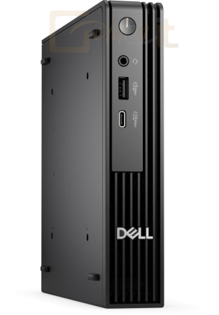 Komplett konfigurációk Dell Pro Micro QCM1250 Black - BTO003_QCM1250_EMEAU