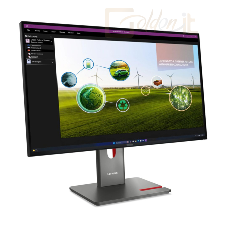 Monitor Lenovo 27