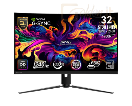 Monitor Msi 31,5