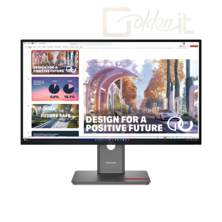Monitor Lenovo 27