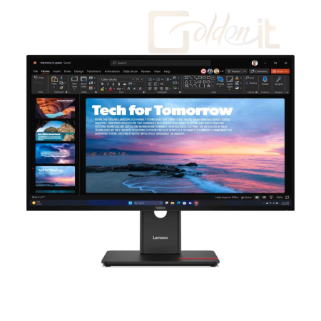 Monitor Lenovo 27