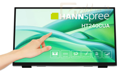 Monitor Hannspree 23,8