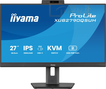 Monitor iiyama 27