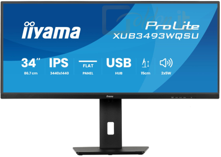 Monitor iiyama 34