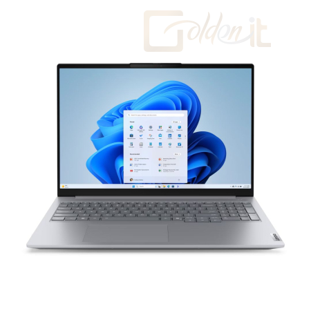 Notebook Lenovo ThinkBook 16 G8 Arctic Grey - 21SH00H3HV
