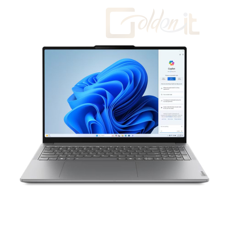 Notebook Lenovo Yoga Pro 9 Luna Grey - 83L0001KHV