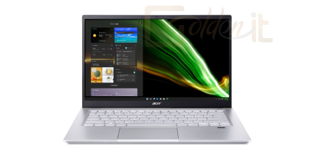 Notebook Acer Swift X 14 SFX14-73G-723S Titanium Silver - NX.J82EU.003