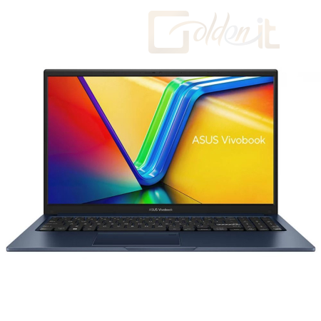 Notebook Asus X1504VA-BQ2981 Quiet Blue - X1504VA-BQ2981