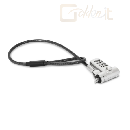 Notebook kiegészitők Dicota Laptop Lock Combination Universal Mini - D32050