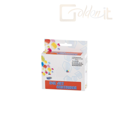 Nyomtató - Tintapatron ECO Epson T039 utángyártott Color tintapatron - ECOEPT039