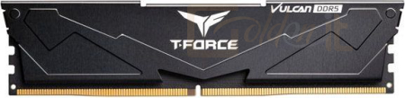 RAM TeamGroup 32GB DDR5 6000MHz Vulcan Black - FLBD532G6000HC38J01