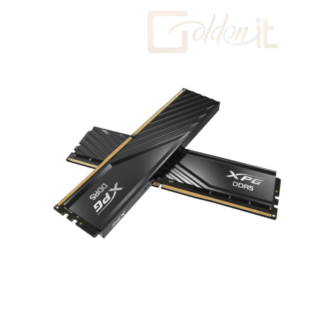 RAM A-Data 32GB DDR5 6400MHz Kit(2x16GB) XPG Lancer Blade Black - AX5U6400C3216G-DTLABBK