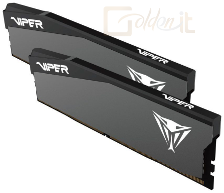 RAM Patriot 48GB DDR5 6400MHz Kit(2x24GB) Viper Elite 5 Ultra Black - VEU548G6432K