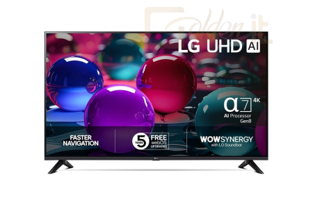 TV LG 65