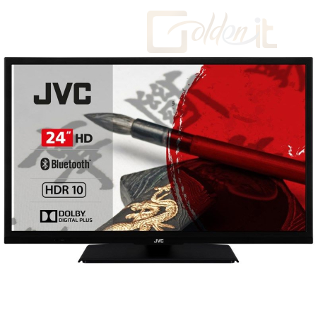 TV JVC 24