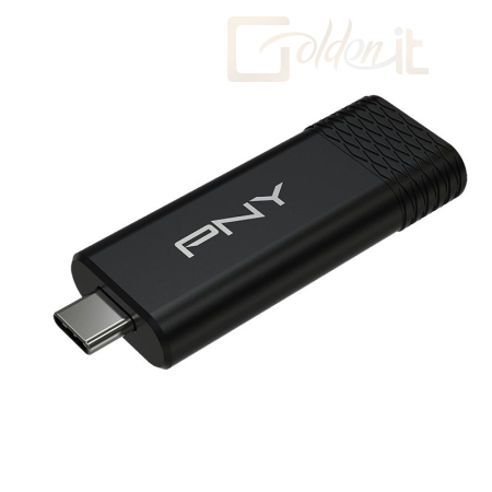 USB Ram Drive PNY 2TB PRO Elite V3 Type-C USB 3.2 Flash Drive Black - P-FD2TBPROV3C-GE