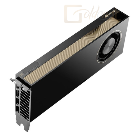 Videókártya PNY Quadro RTX PRO 6000 Blackwell Max-Q Workstation Edition 96GB DDR7 OEM - VCNRTXPRO6000MQ-SB