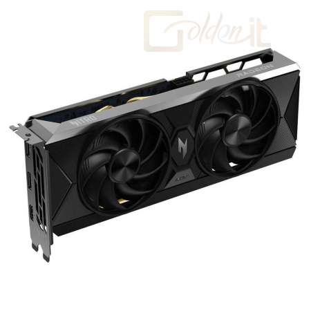 Videókártya Acer RX9060 XT Nitro 16GB OC - DP.Z4KWW.P01