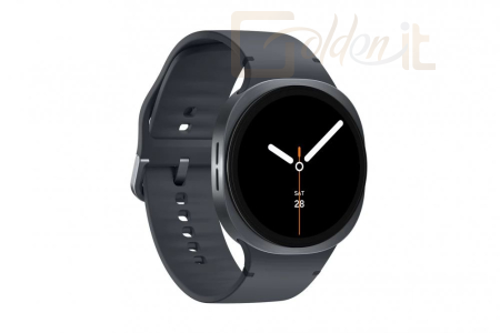 Okosóra Samsung Galaxy Watch8 44mm Graphite - SM-L330NDAAEUE