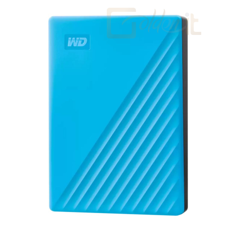 Winchester (külső) Western Digital 6TB 2,5