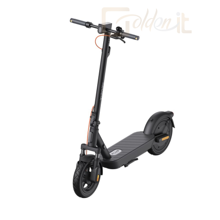 Elektromos roller Xiaomi Electric Scooter 5 Plus Elektromos Roller Black - BHR080TGL