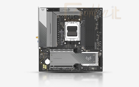 Alaplapok Sapphire NITRO+ B850M WIFI - 52123-01-40G