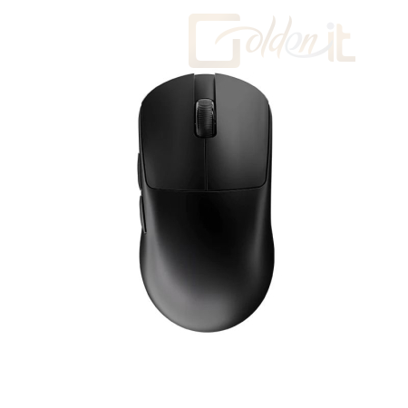 Egér Fierce Gaming Gear Madlions Mad G Wireless Gaming Mouse Black - MAD G BLACK