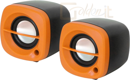 Hangfal Platinet Omega OG15O Speaker Orange - OG15O