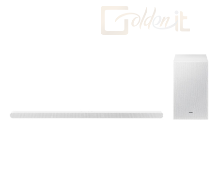 Hangfal Samsung HW-S701D 3.1 Soundbar White - HW-S701D/EN