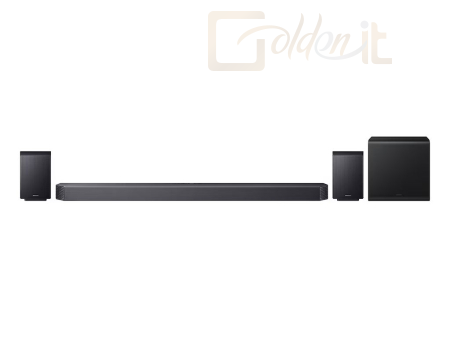 Hangfal Samsung HW-Q930F Soundbar Black - HW-Q930F