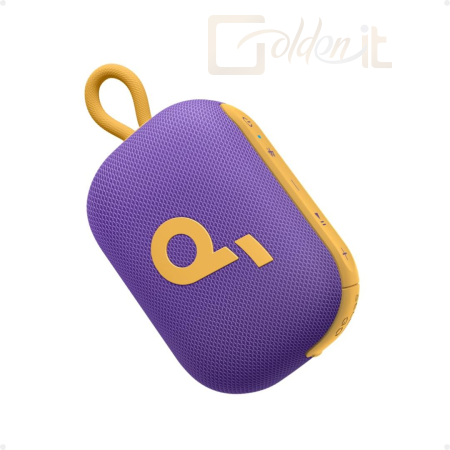 Hangfal Soundcore Select 4 Go v2 Bluetooth Speaker Purple - A31X10Q1