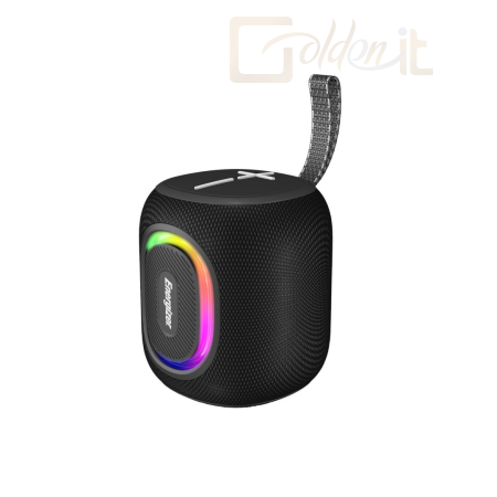 Hangfal Energizer BTS081 Bluetooth Speaker with PowerBank Black - ENE812279