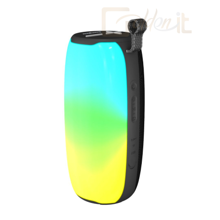 Hangfal Energizer BTS121 Bluetooth Speaker with PowerBank Black - ENE812309