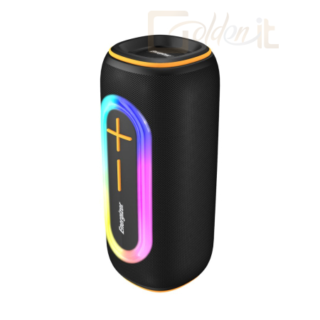 Hangfal Energizer BTS206 Bluetooth Speaker with PowerBank Black - ENE812323