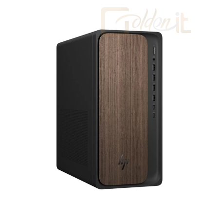Komplett konfigurációk HP OmniDesk M03-0001nn Dark Wood - BM7N3EA#AKC