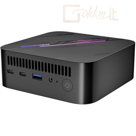 Komplett konfigurációk Blackview MP100 Black - MP100 BLACK RYZEN 7 5825U 32GB+1TB