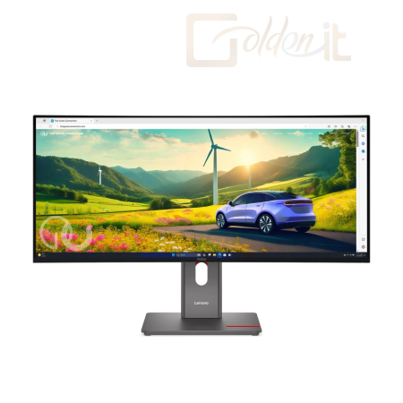 Monitor Lenovo 34