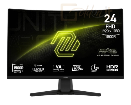 Monitor Msi 23,6