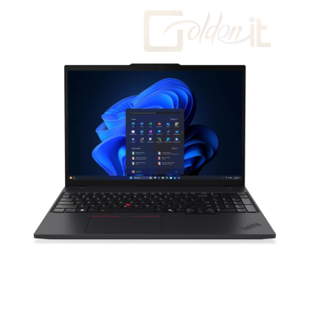 Notebook Lenovo ThinkPad T16 Gen 4 Black - 21QE003THV