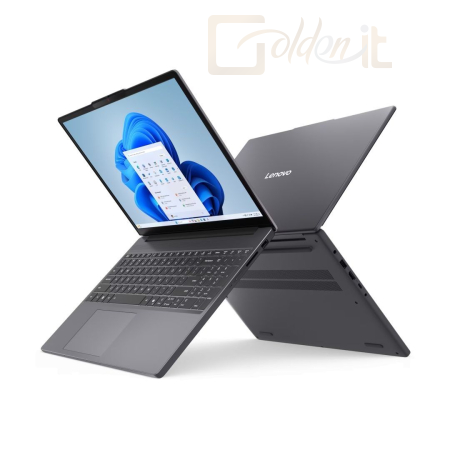 Notebook Lenovo IdeaPad Slim 3 Luna Grey - 83K100JGHV