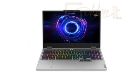 Notebook Lenovo LOQ Luna Grey - 83JE0074HV