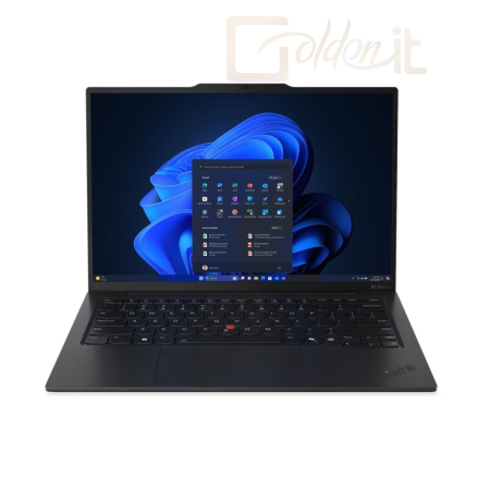 Notebook Lenovo ThinkPad X1 Carbon Gen 13 Aura Edition Black - 21NX008SHV