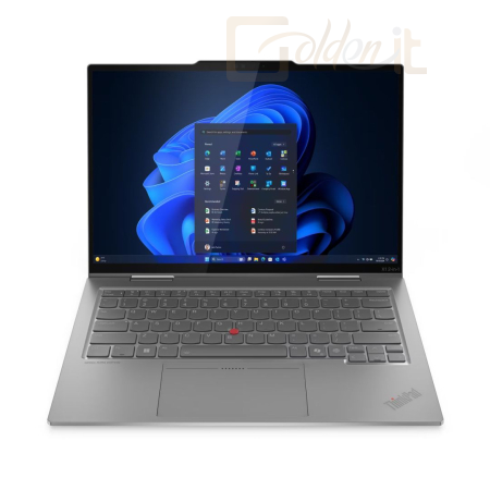Notebook Lenovo ThinkPad X1 2-in-1 Gen 10 Aura Edition Grey - 21NU0028HV