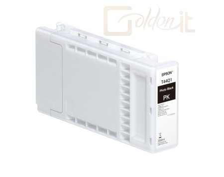 Nyomtató - Tintapatron Epson T44Q1 Photo Black tintapatron - C13T44Q140