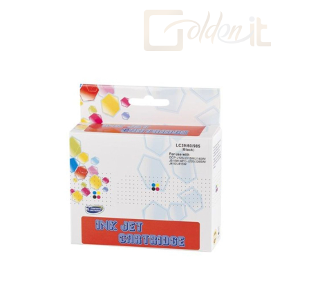 Nyomtató - Tintapatron ECO Epson T7901 utángyártott Black tintapatron - ECOEPT7901