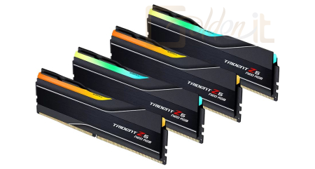RAM G.SKILL 256GB DDR5 6000MHz Kit(4x64GB) Trident Z5 Neo RGB - F5-6000J3644D64GX4-TZ5NR